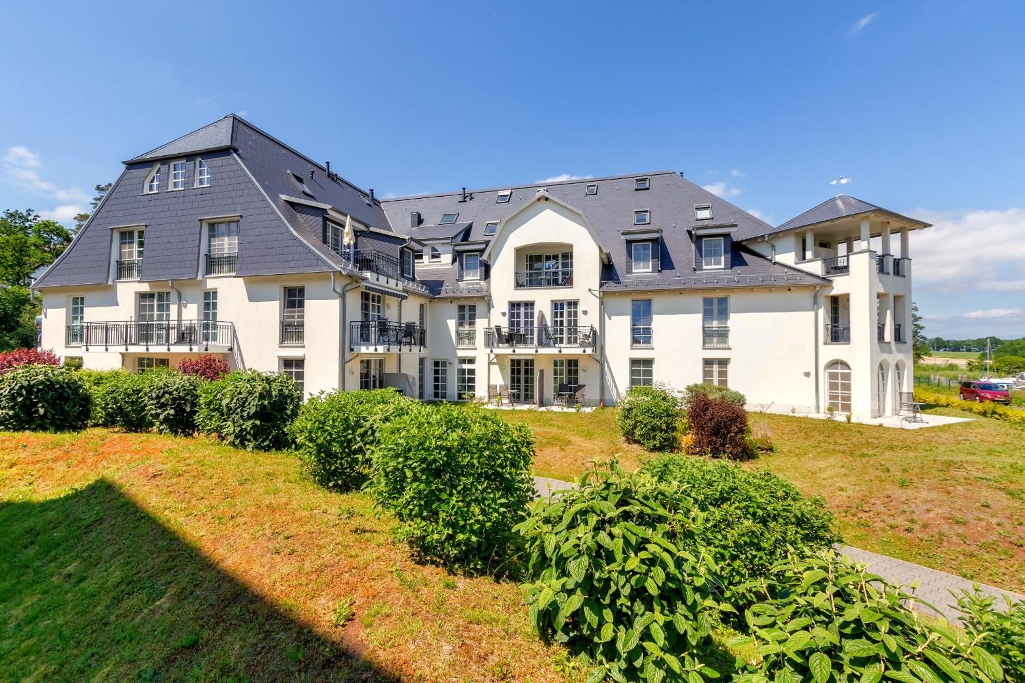 Residenz Am Balmer See - Bs 52 Mit Wellnessbereich Екстер'єр фото