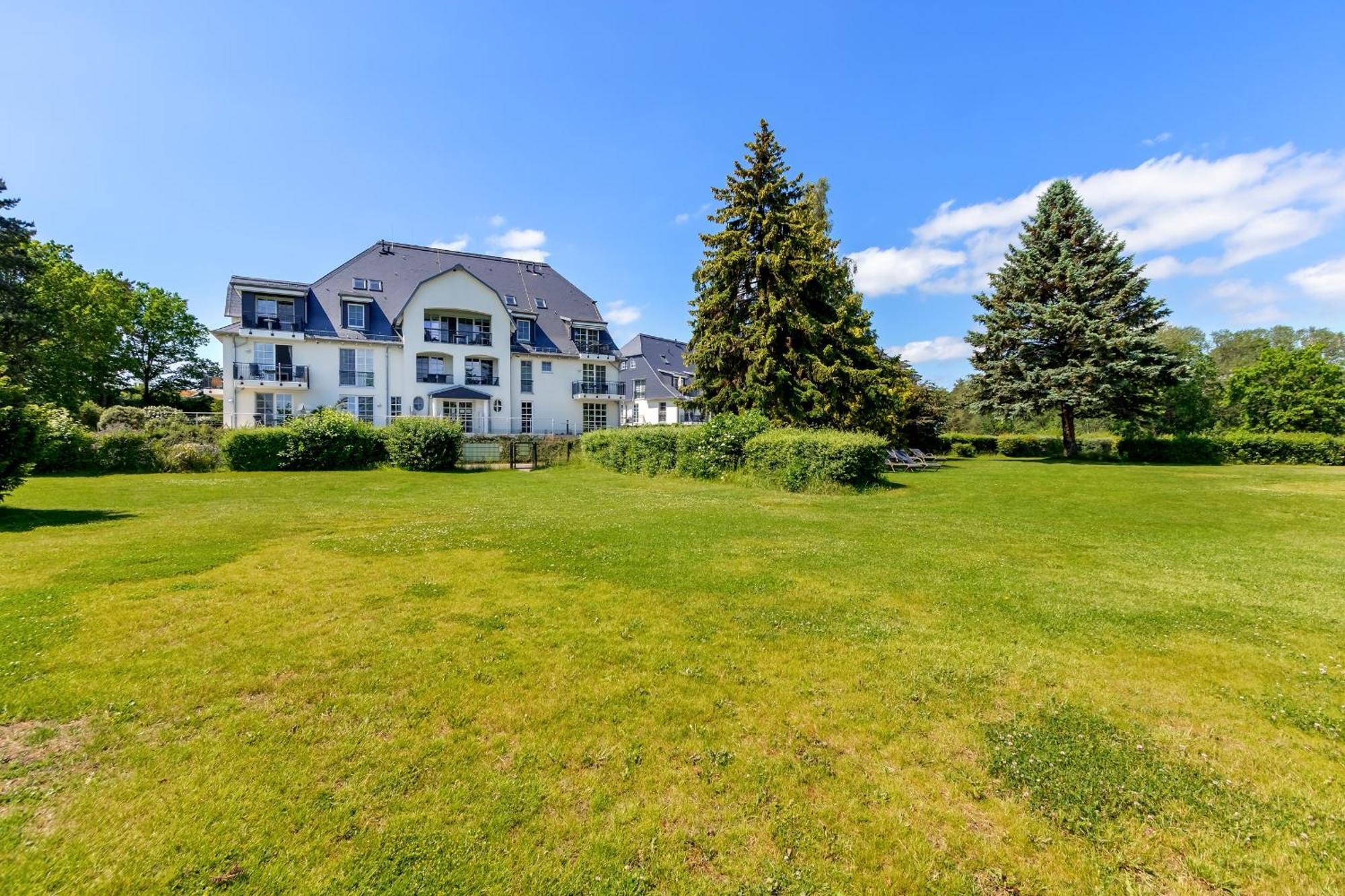 Residenz Am Balmer See - Bs 52 Mit Wellnessbereich Екстер'єр фото