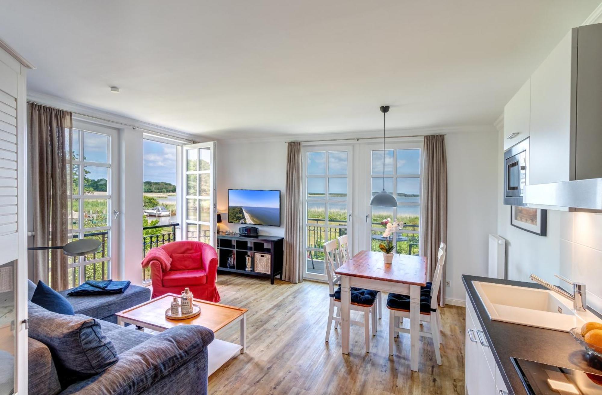 Residenz Am Balmer See - Bs 52 Mit Wellnessbereich Екстер'єр фото