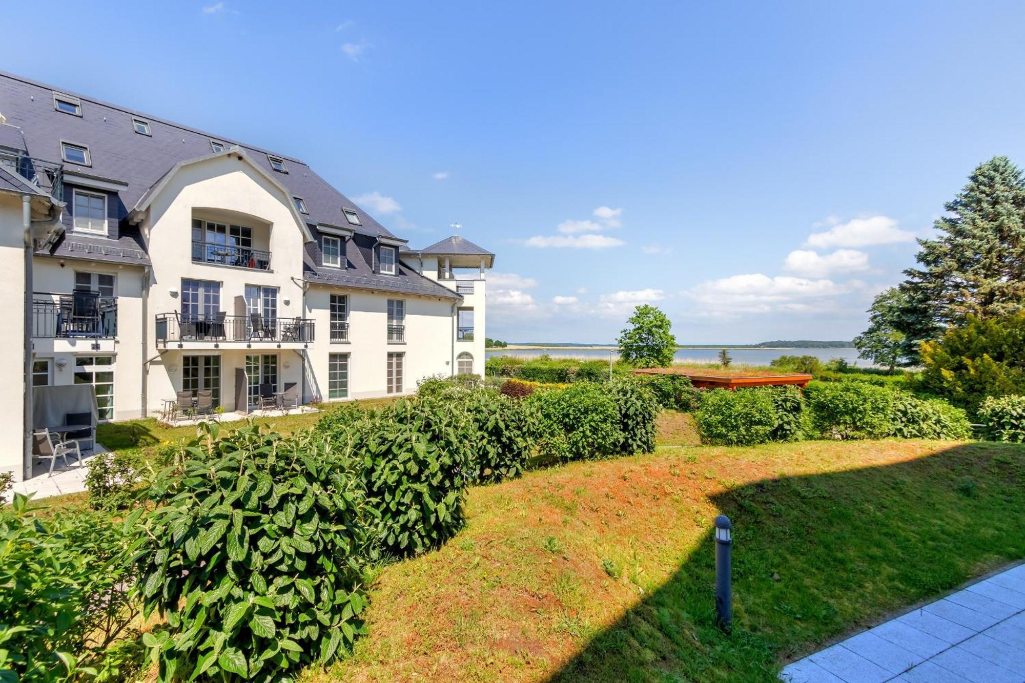 Residenz Am Balmer See - Bs 52 Mit Wellnessbereich Екстер'єр фото
