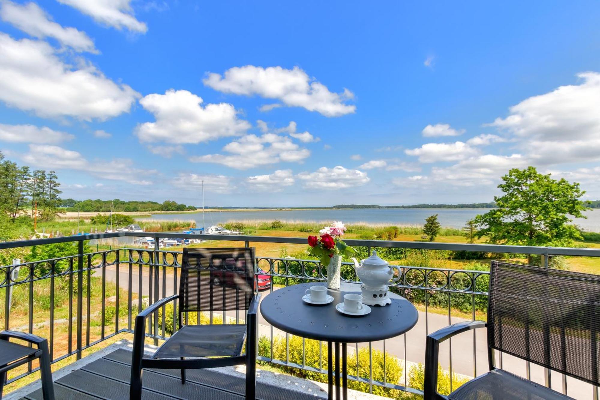 Residenz Am Balmer See - Bs 52 Mit Wellnessbereich Екстер'єр фото