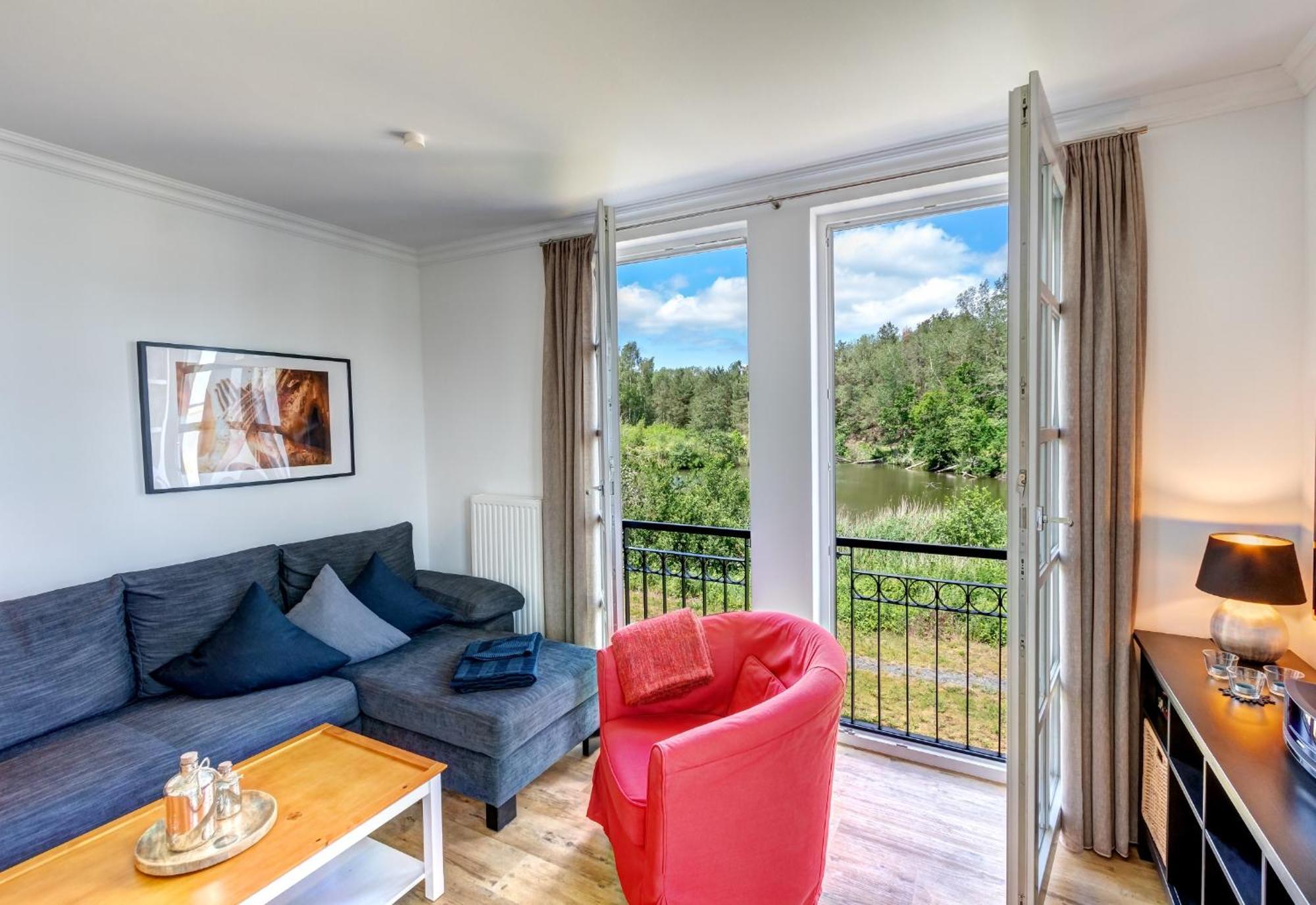 Residenz Am Balmer See - Bs 52 Mit Wellnessbereich Екстер'єр фото