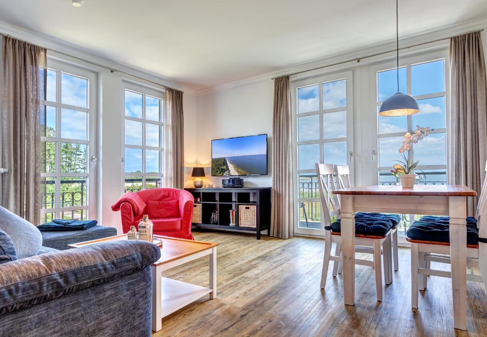 Residenz Am Balmer See - Bs 52 Mit Wellnessbereich Екстер'єр фото