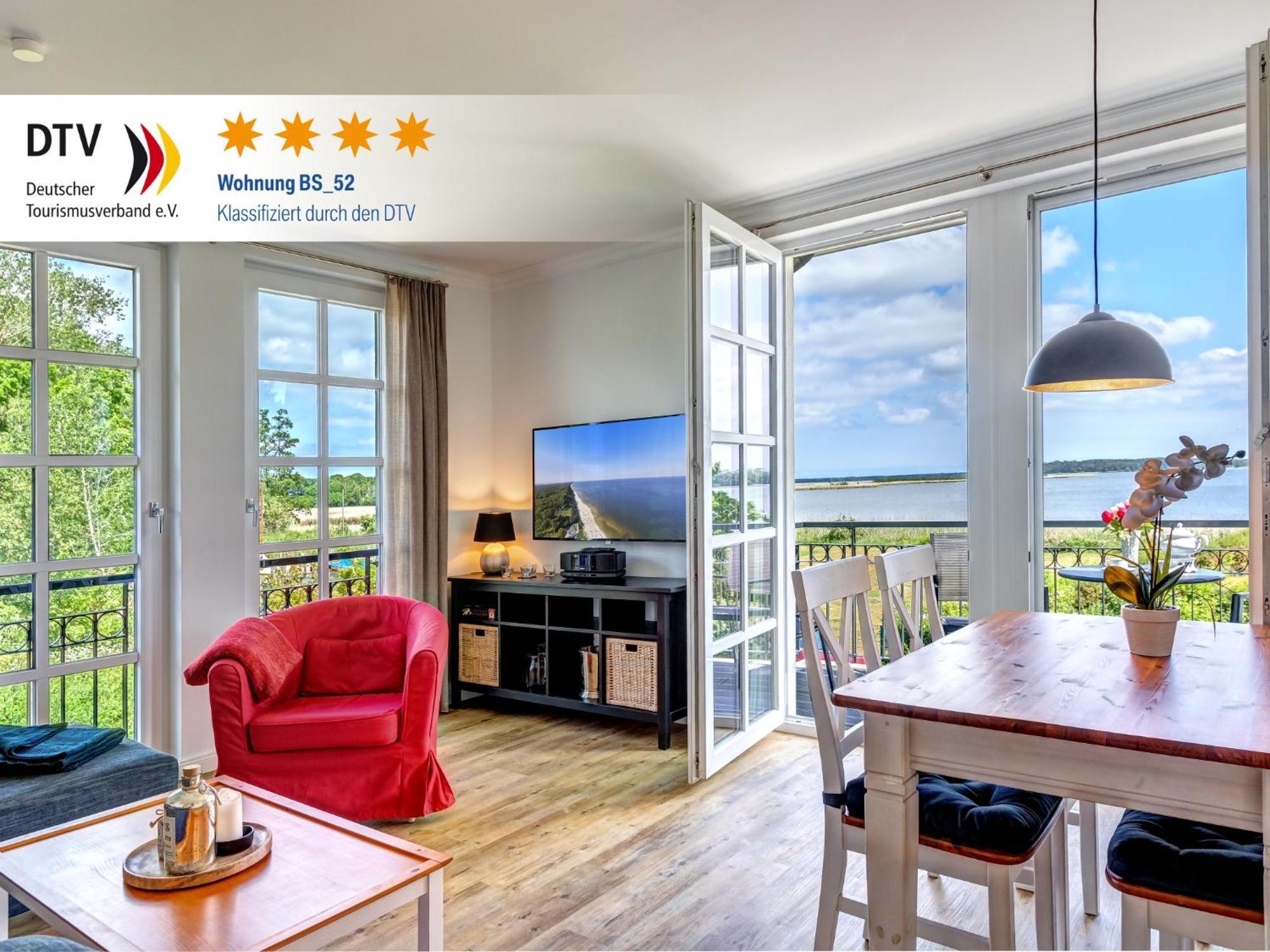 Residenz Am Balmer See - Bs 52 Mit Wellnessbereich Екстер'єр фото